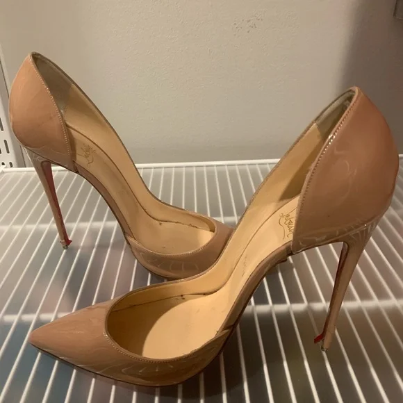 Christian Louboutin Iriza  Pumps 120 - Picture 4 of 15